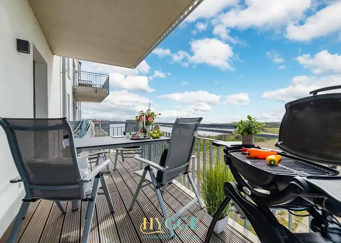 Hygge Molenkieker Meerblick Am Strand