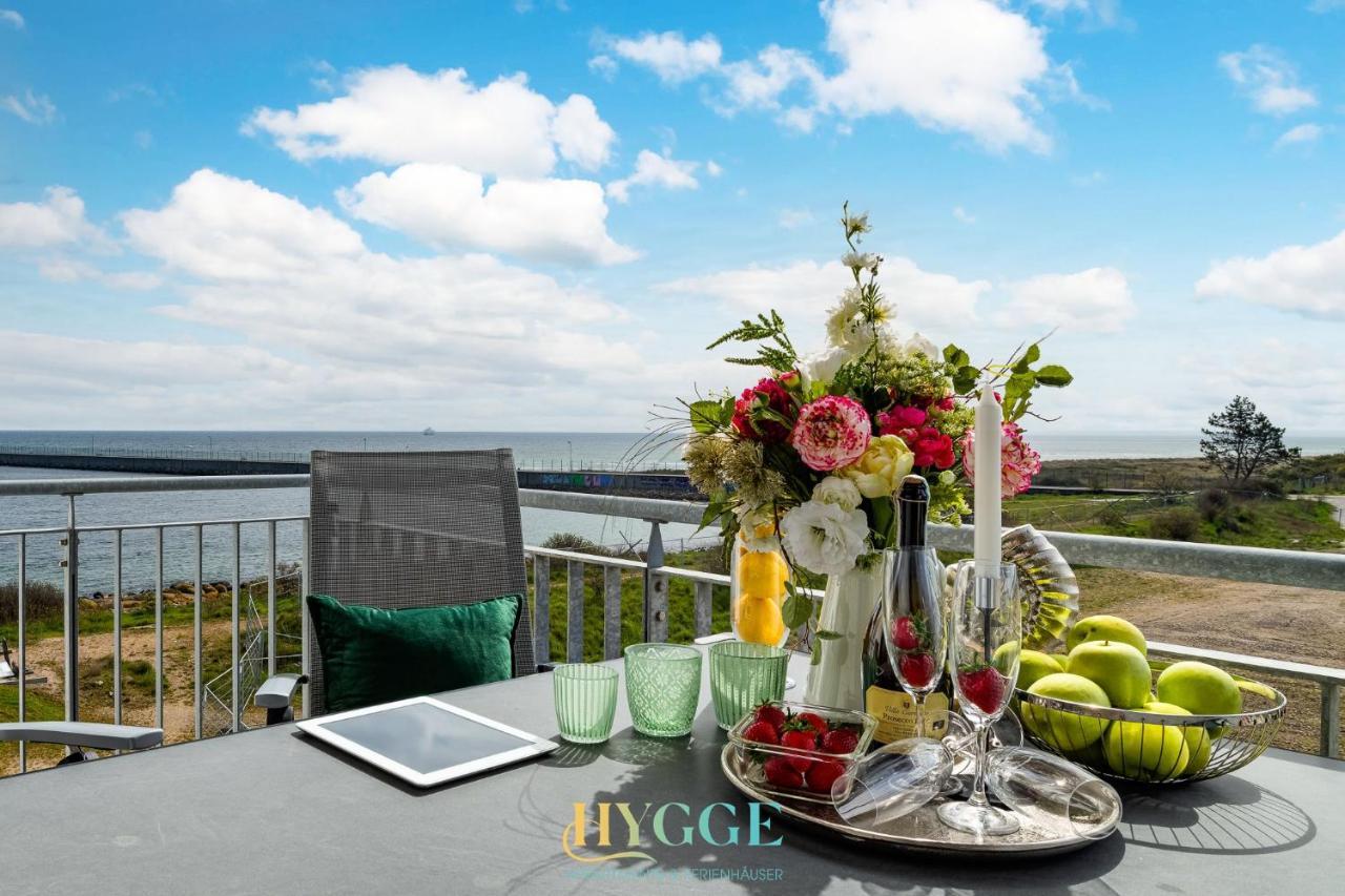 Hygge Molenkieker Meerblick Am Apartment