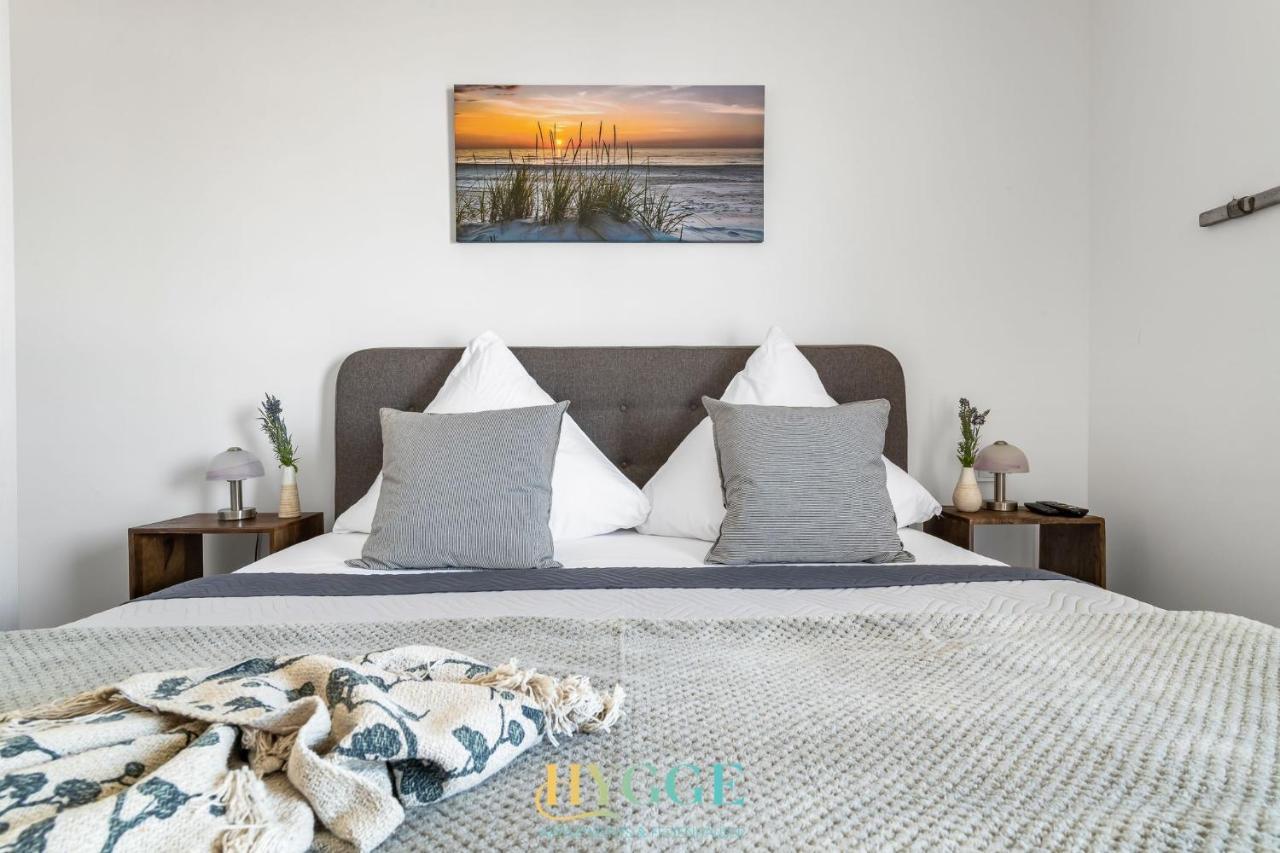 Hygge Molenkieker Meerblick Am Apartment